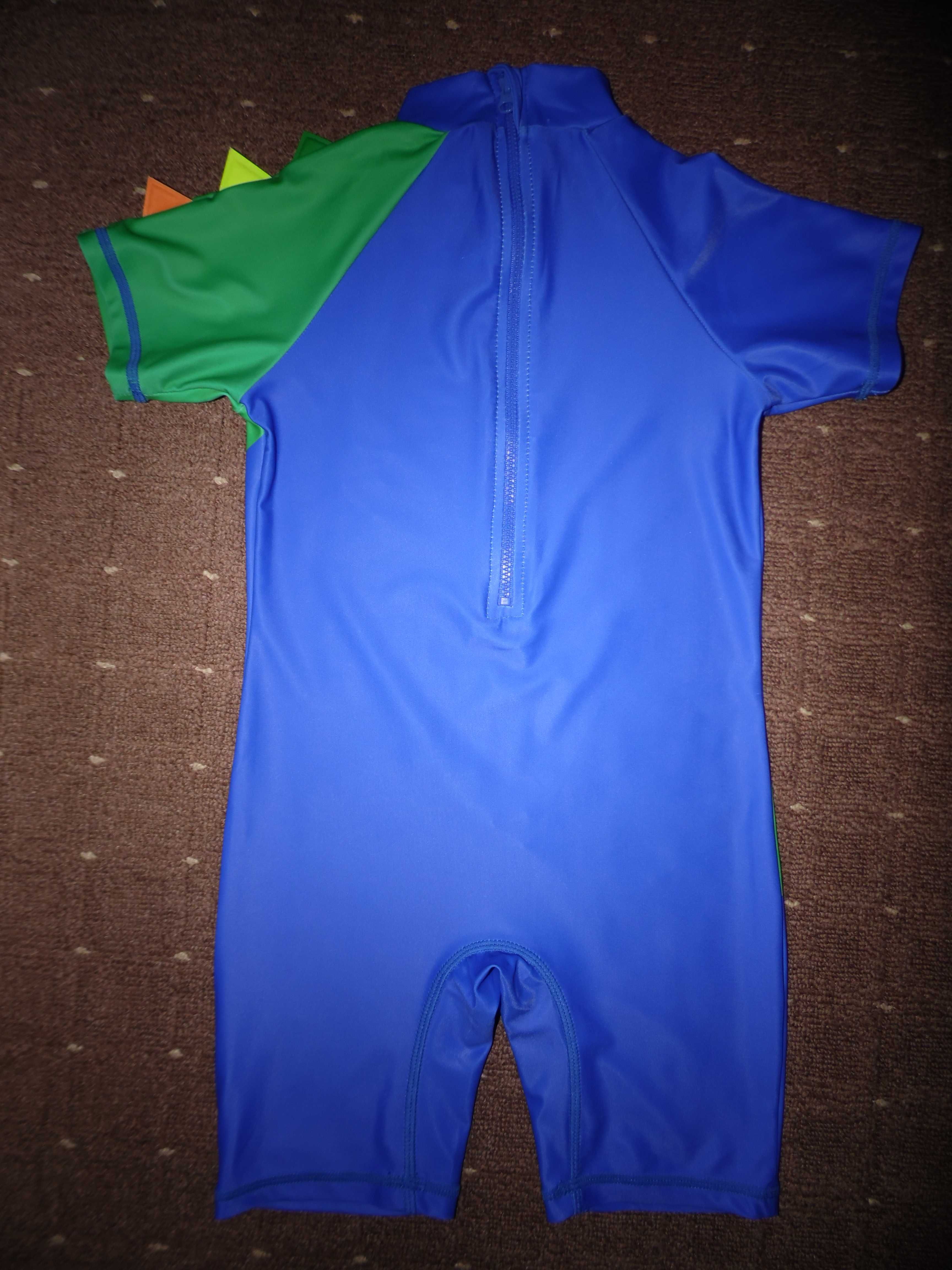 Сонцезахисний костюм для плавання TU 4 роки