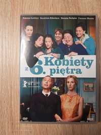 Kobiety z 6. piętra DVD