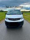 Opel Vivaro Long  Niski przebieg Rok 2021