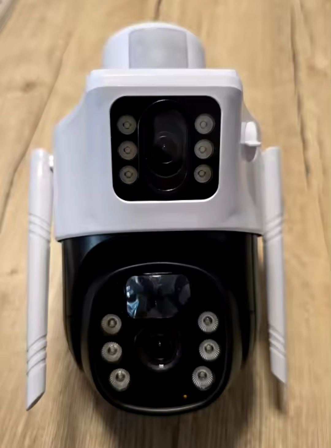 Беспроводная уличная камера видеонаблюдения 4G WiFi, V380 Pro