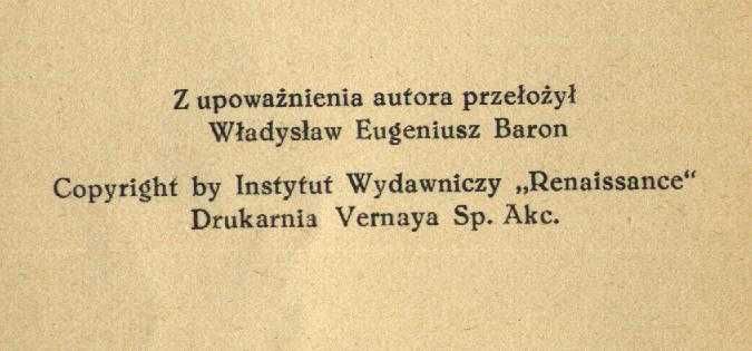 Gustaw Meyrink U Progów Zaświata Okultyzm Spirytyzm