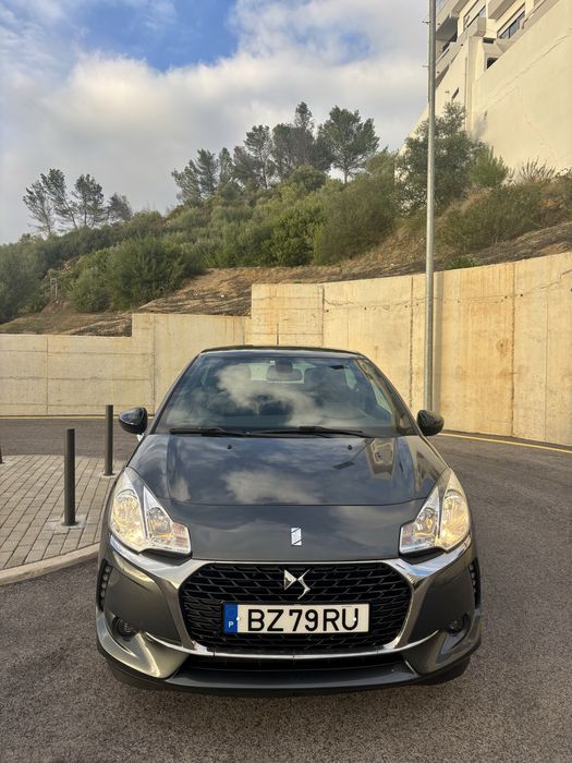 DS DS3 PureTech 82 BVM5 So Chic