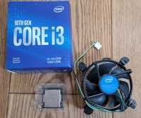 Procesor Intel Core i3-10100F 10th Gen. BOX
