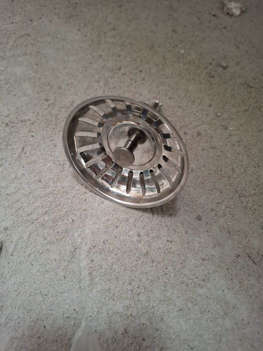 Kosz sitkowy do zlewu 3 sztuki