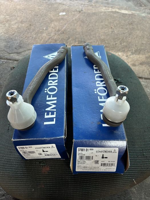 Рулевые наконечники megan 3 scenic fluence