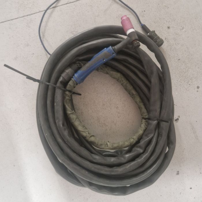 Uchwyt spawalniczy Tig Binzel 16 m