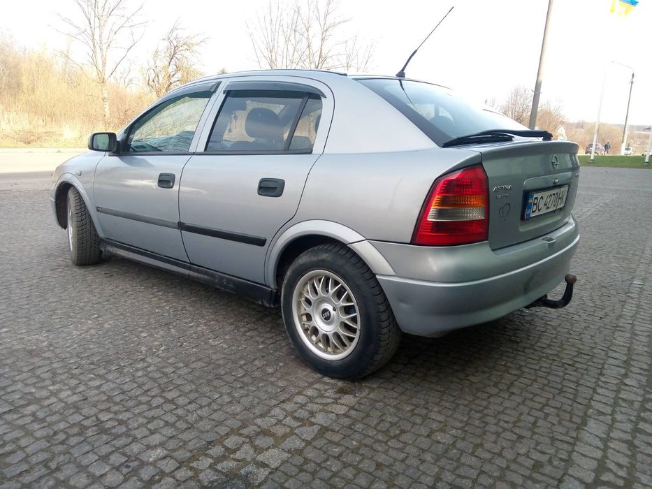Продам опель астра G