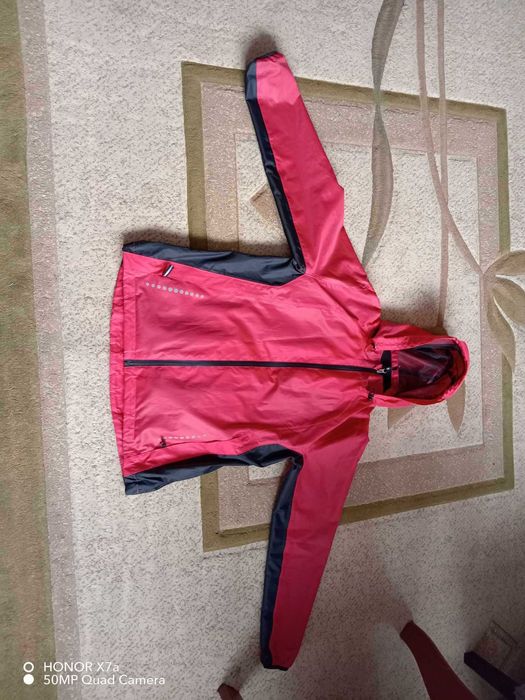 Kurtka wiatrówka/przeciwdeszczówka CRIVIT L-ka Idealny stan