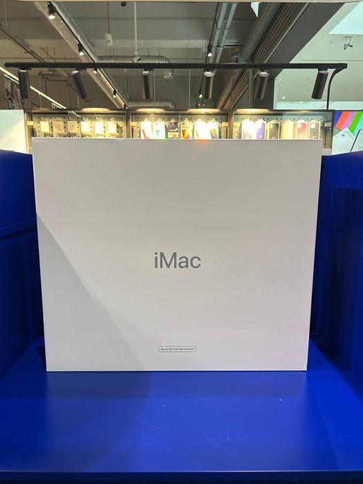iMac 24" M1  8 GB RAM 512 GB SSD Apple CPO