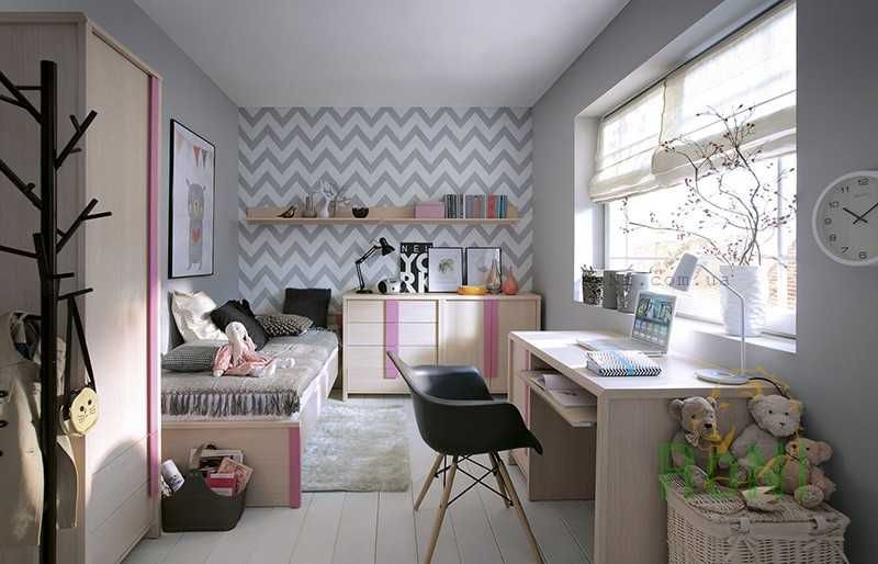 Меблі в дитячу кімнату