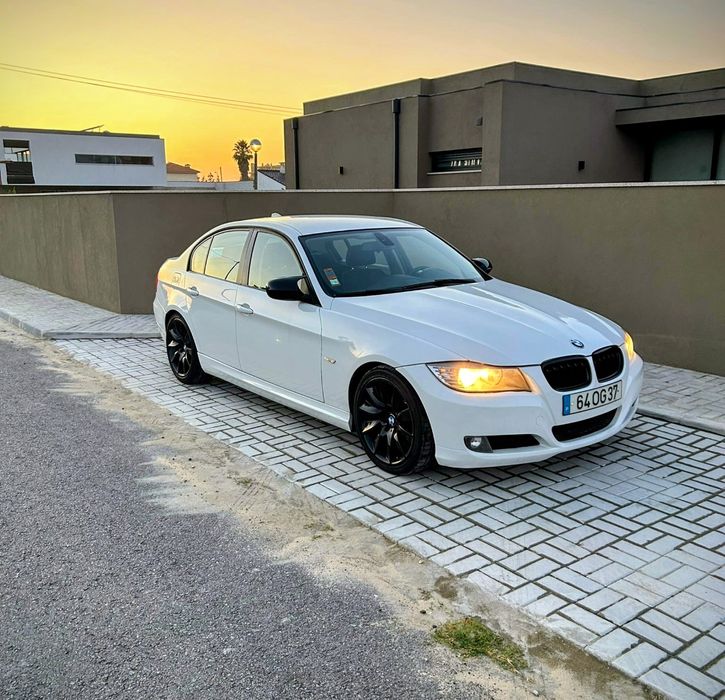 Bmw 320d 163cv 2011