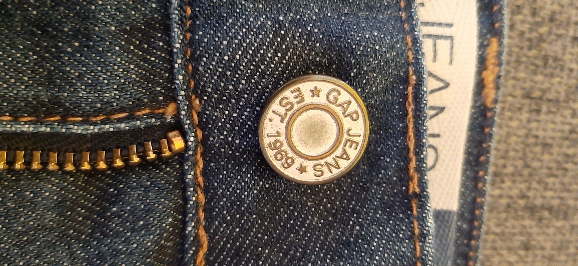 Spódnica GAP 38 40 jeans