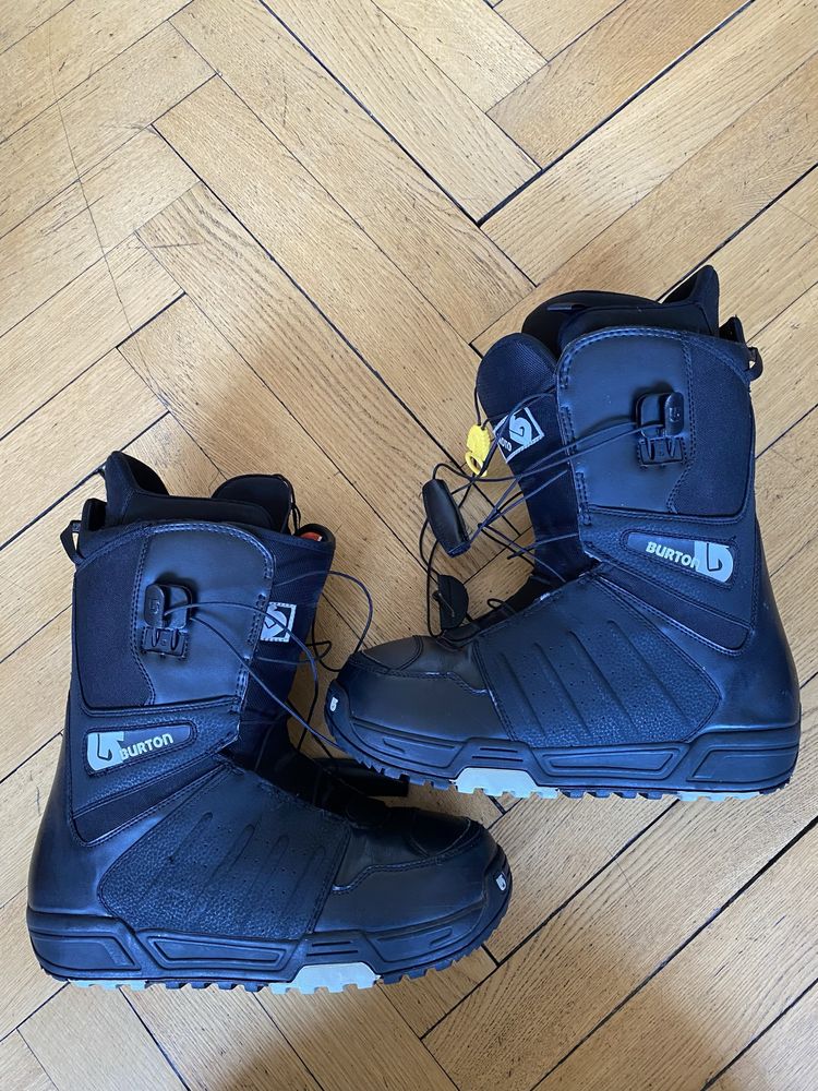 Burton Moto buty snowboardowe US 10 EU 43