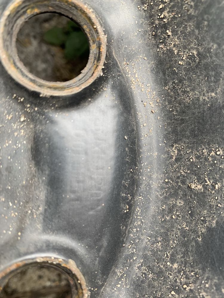 Felgi stalowe oryginalne T4 Audi VW 5x112 - 15x6J ET45