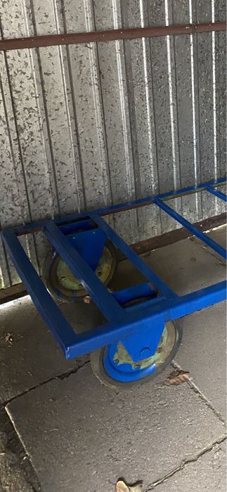 Wózek transportowy