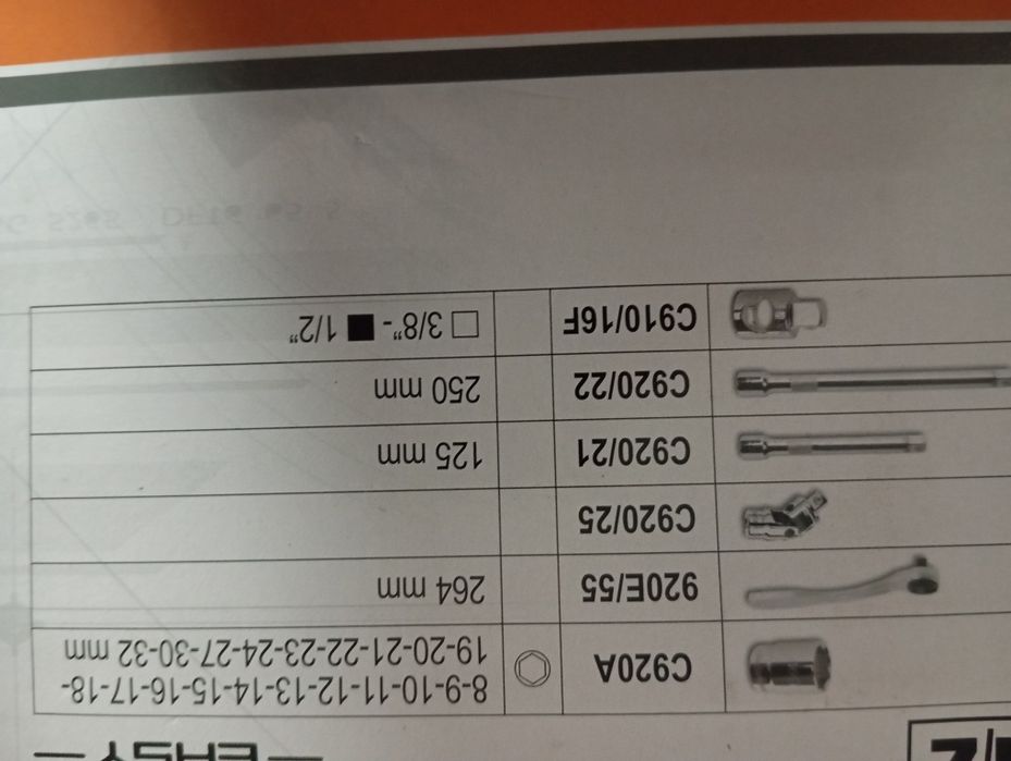 Malas de ferramentas nova  BETA de 1/2