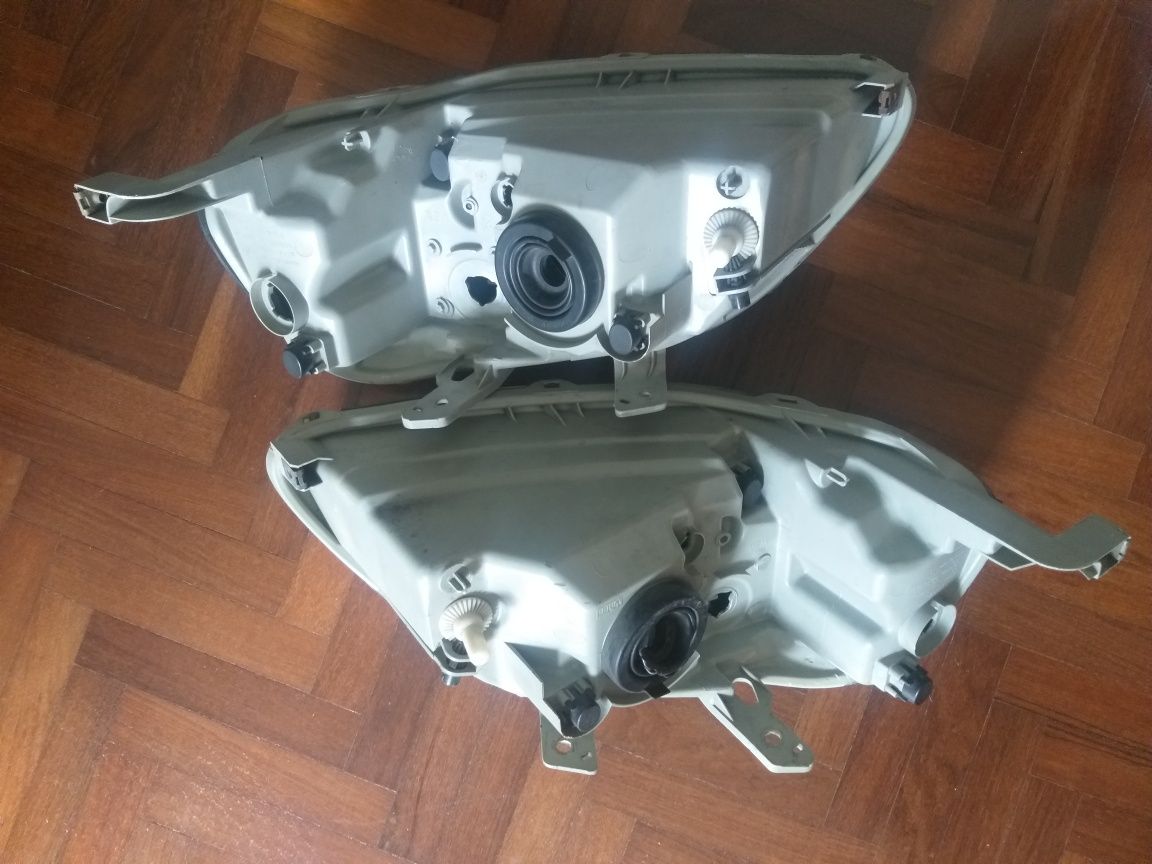 Faróis Honda civic ej ek