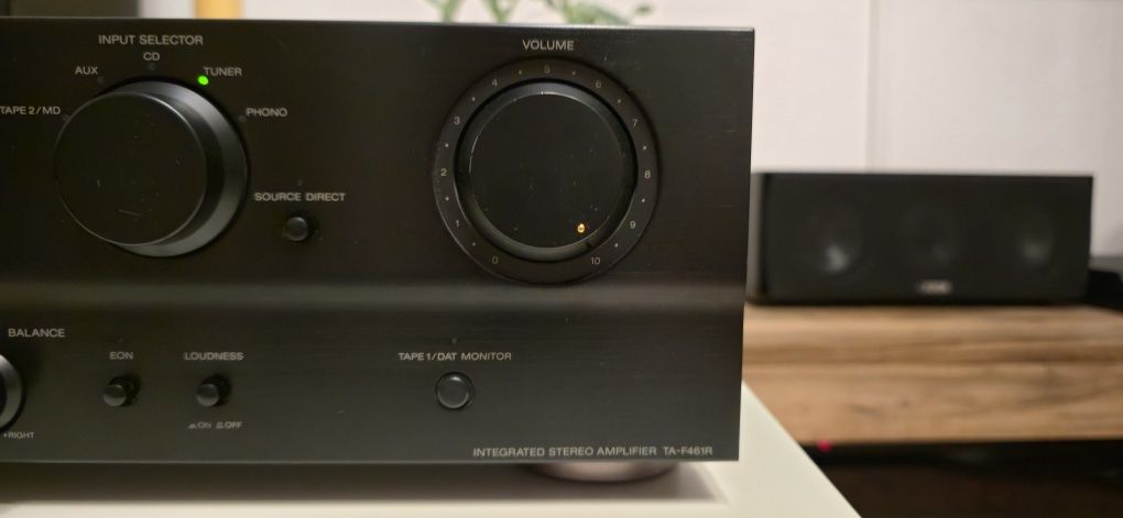 SONY TA-F461R wzmacniacz