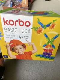 Klocki korbo  basic 90