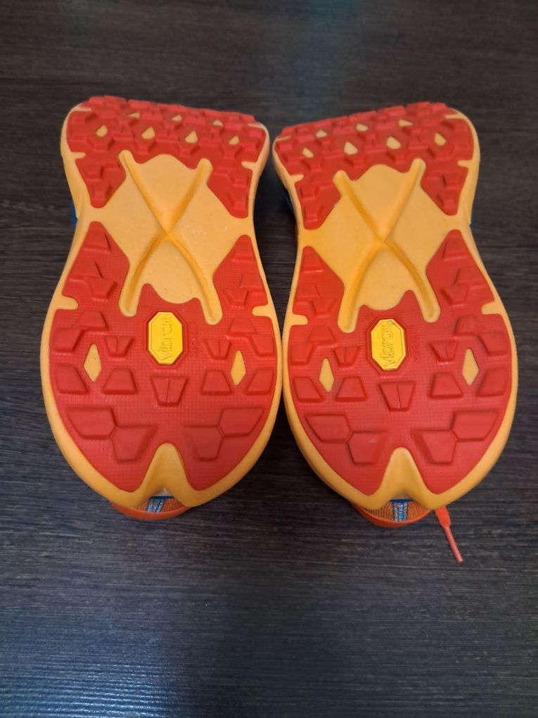 Кросівки Hoka Tестоn x р 46 29.5см