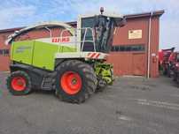 Import claas jaguar 870.850.kredyt.transport