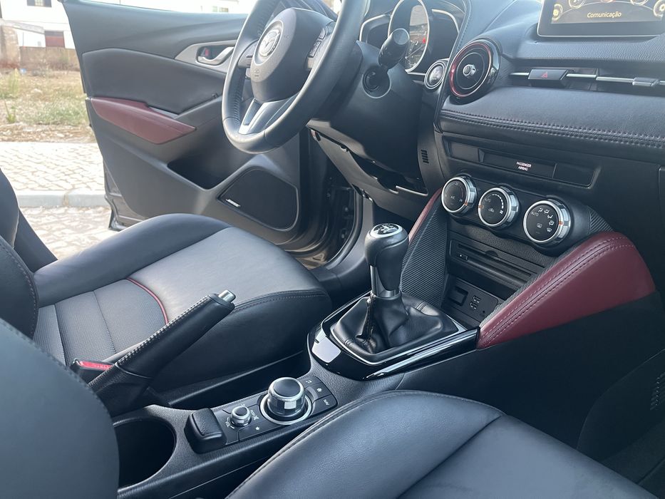 Mazda cx3 excelente estado