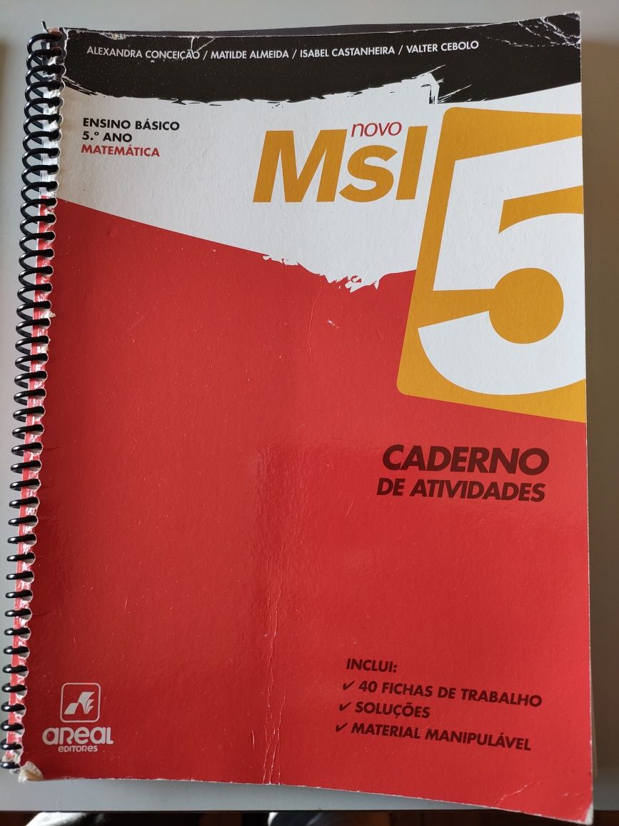 Manual MSI 5 Ano