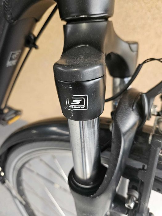 Bicicleta CUBE Cidade EASY ENTRY