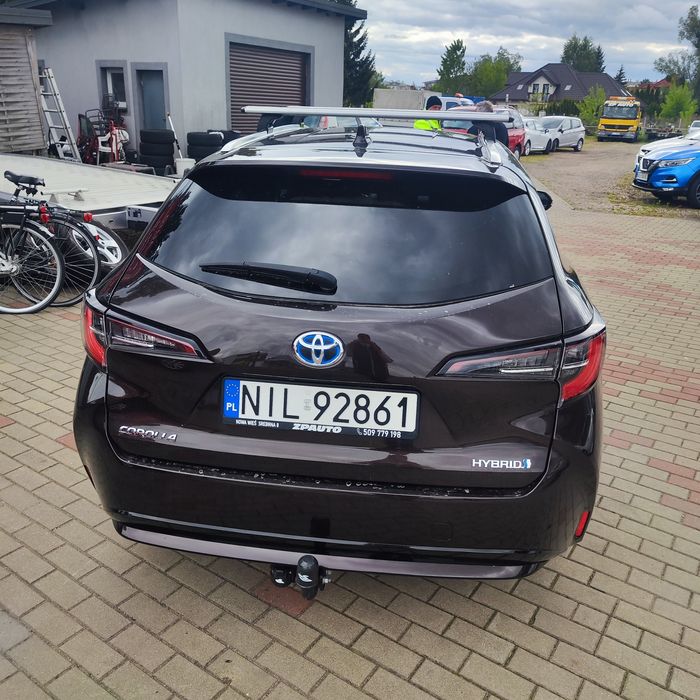 Toyota Corolla kombi