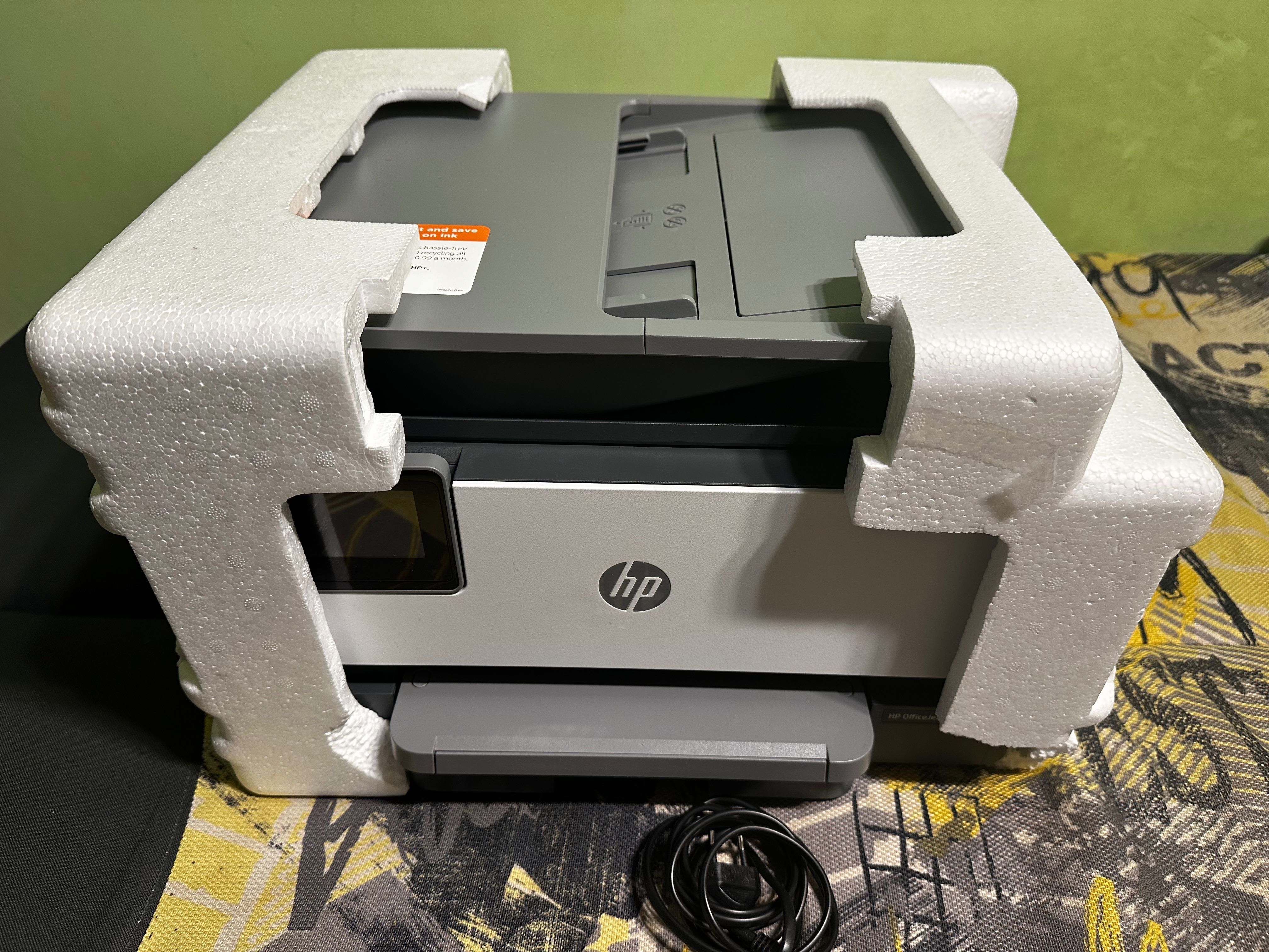 Drukarka wielofunkcyjna HP OfficeJet Pro 9012e