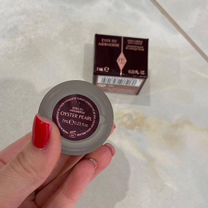 Кремові тіні Charlotte Tilbury