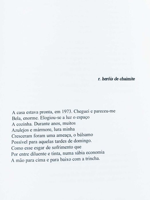Carlos Luís Bessa - Olhos de Morder Lembrar e Partir
