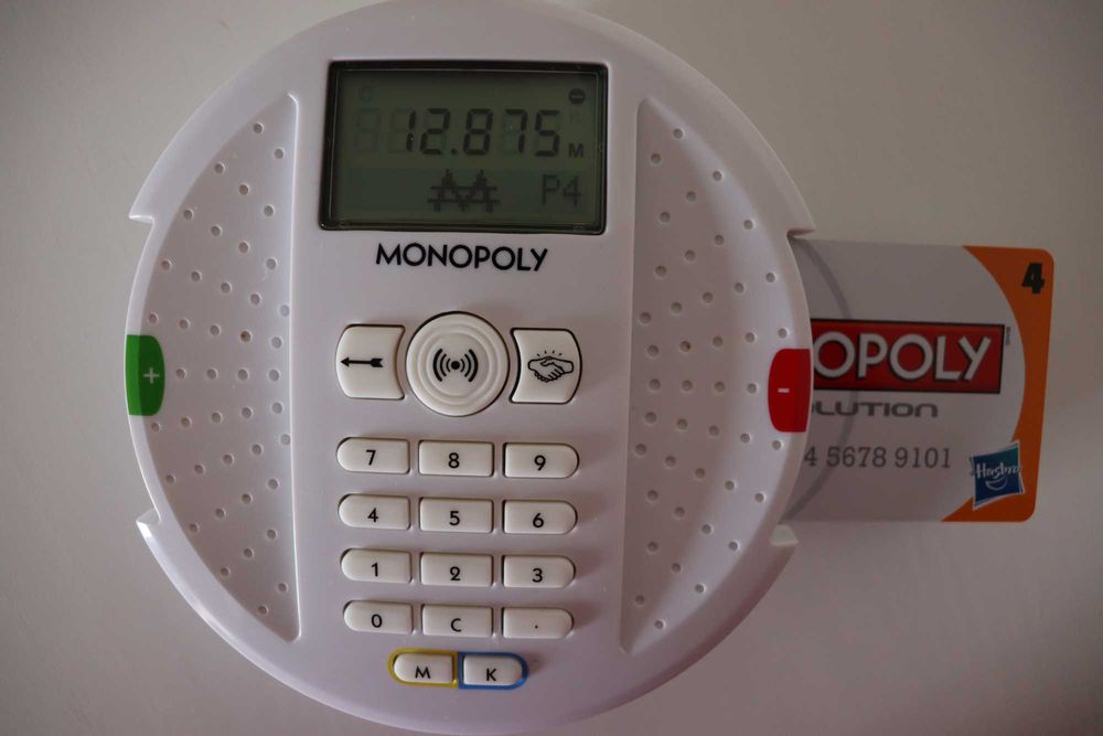 Monopoly Revolution