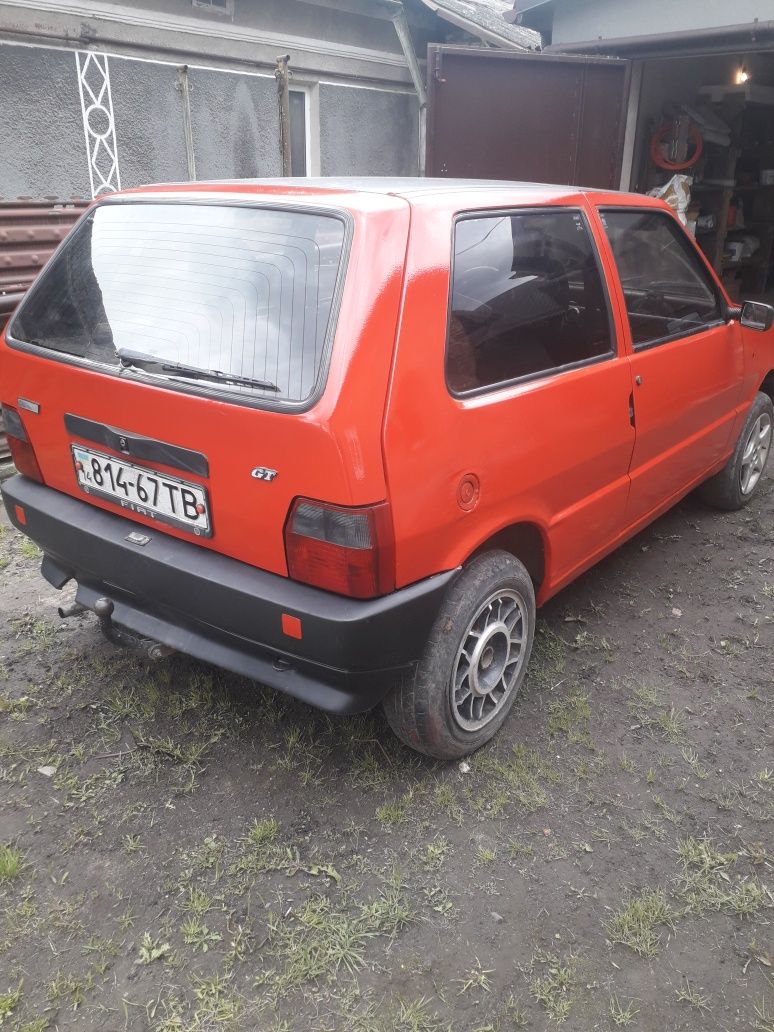 Продаю фіат уно 09кубів