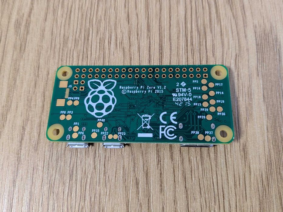 Raspberry Pi Zero V1.2