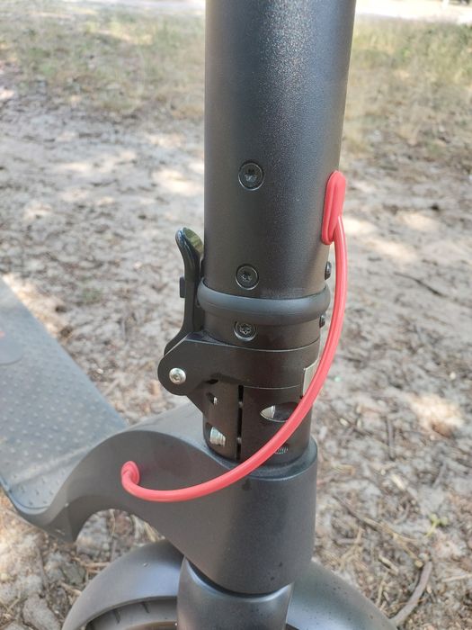 Електросамокат Mega Drive X8F10G Black