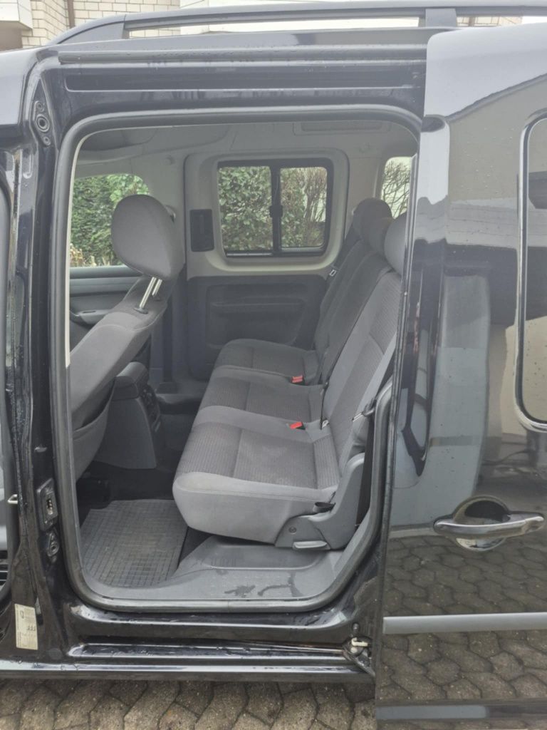 Volkswagen Caddy 2013 1,6 TDI