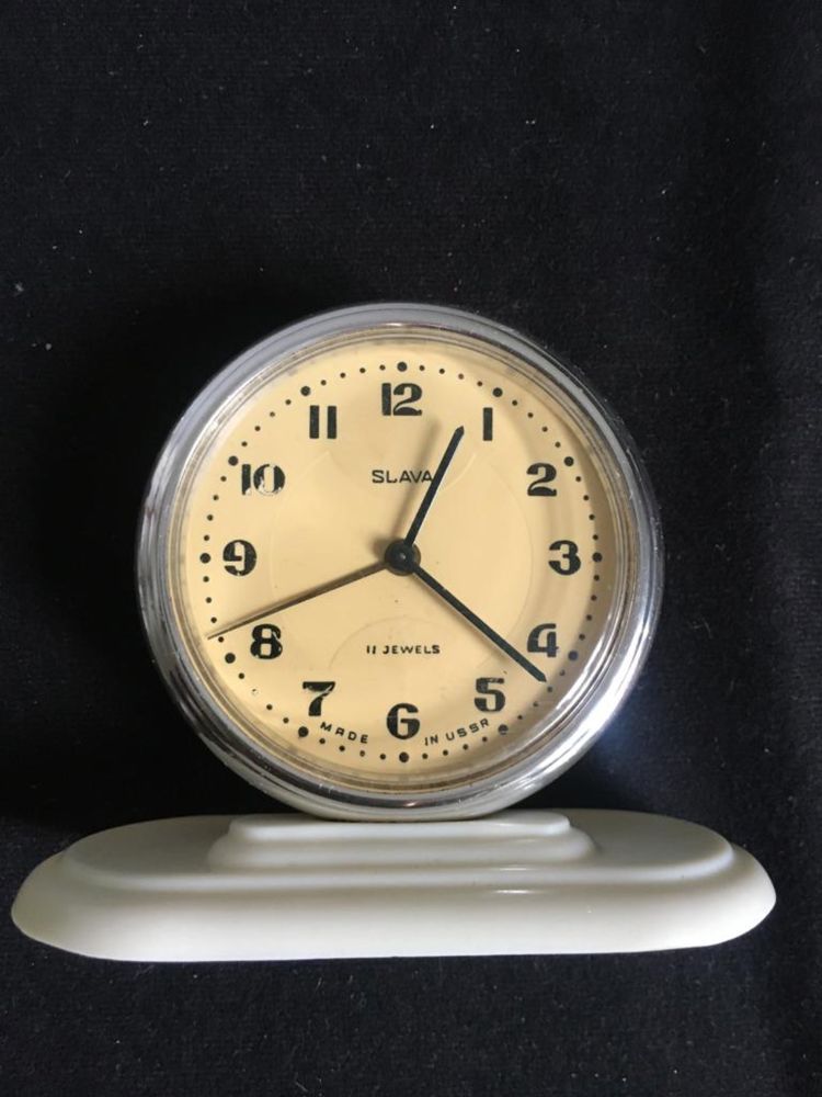 Kolekcja SLAVA zegarek stacjonarny
