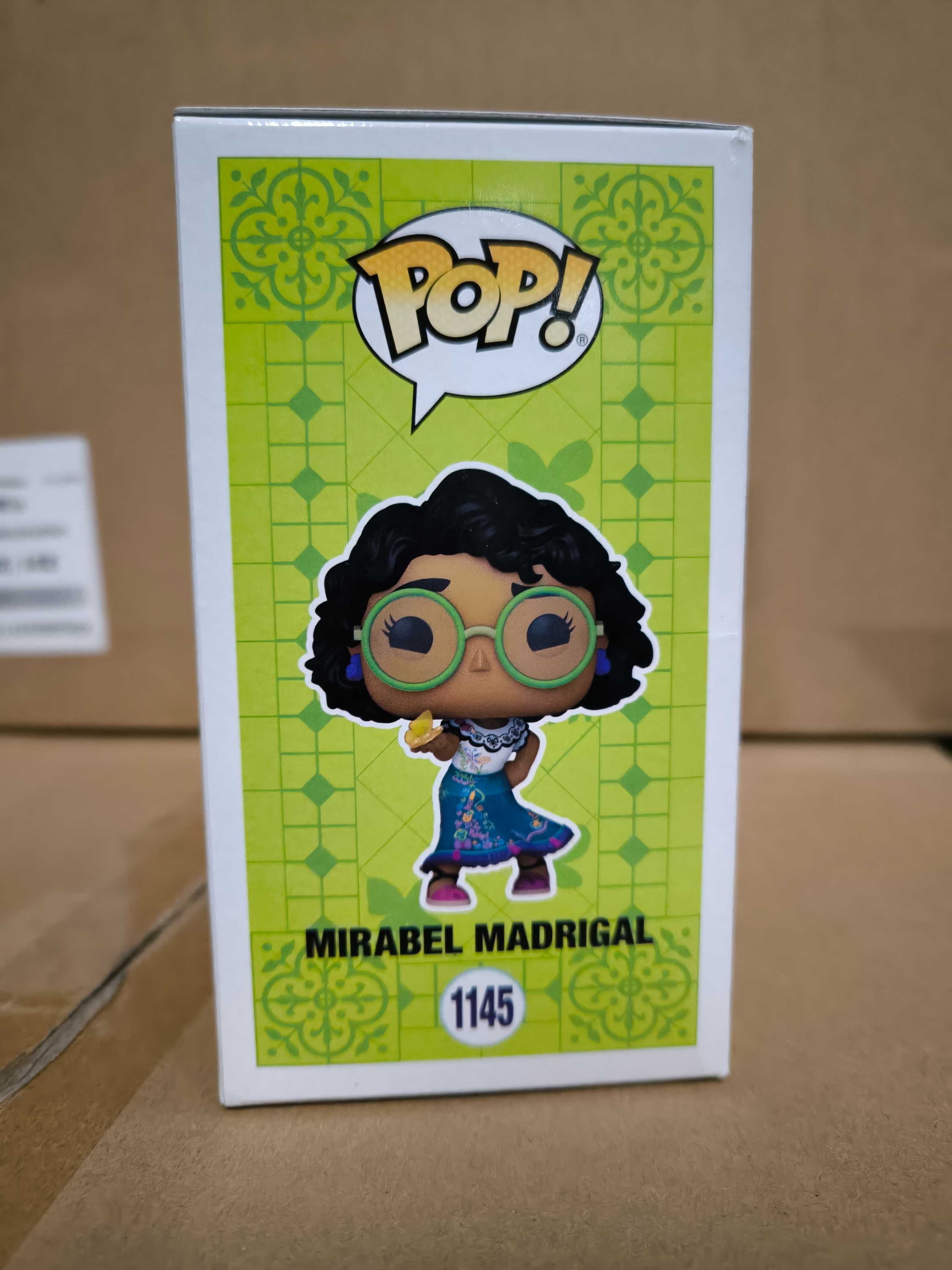 Funko pop Mirabel Madrigal