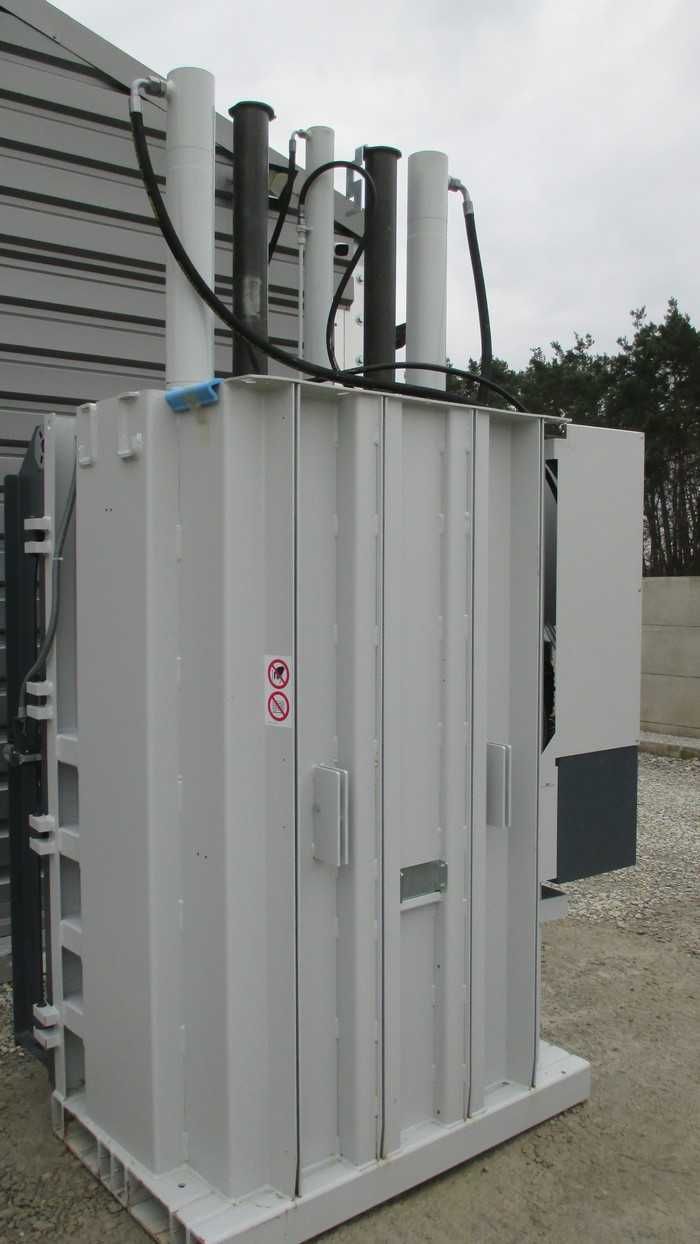 belownica prasa do foli Hsm V press 860 plus