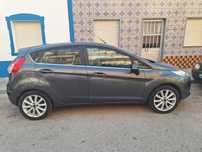 Ford Fiesta 1.0    2016