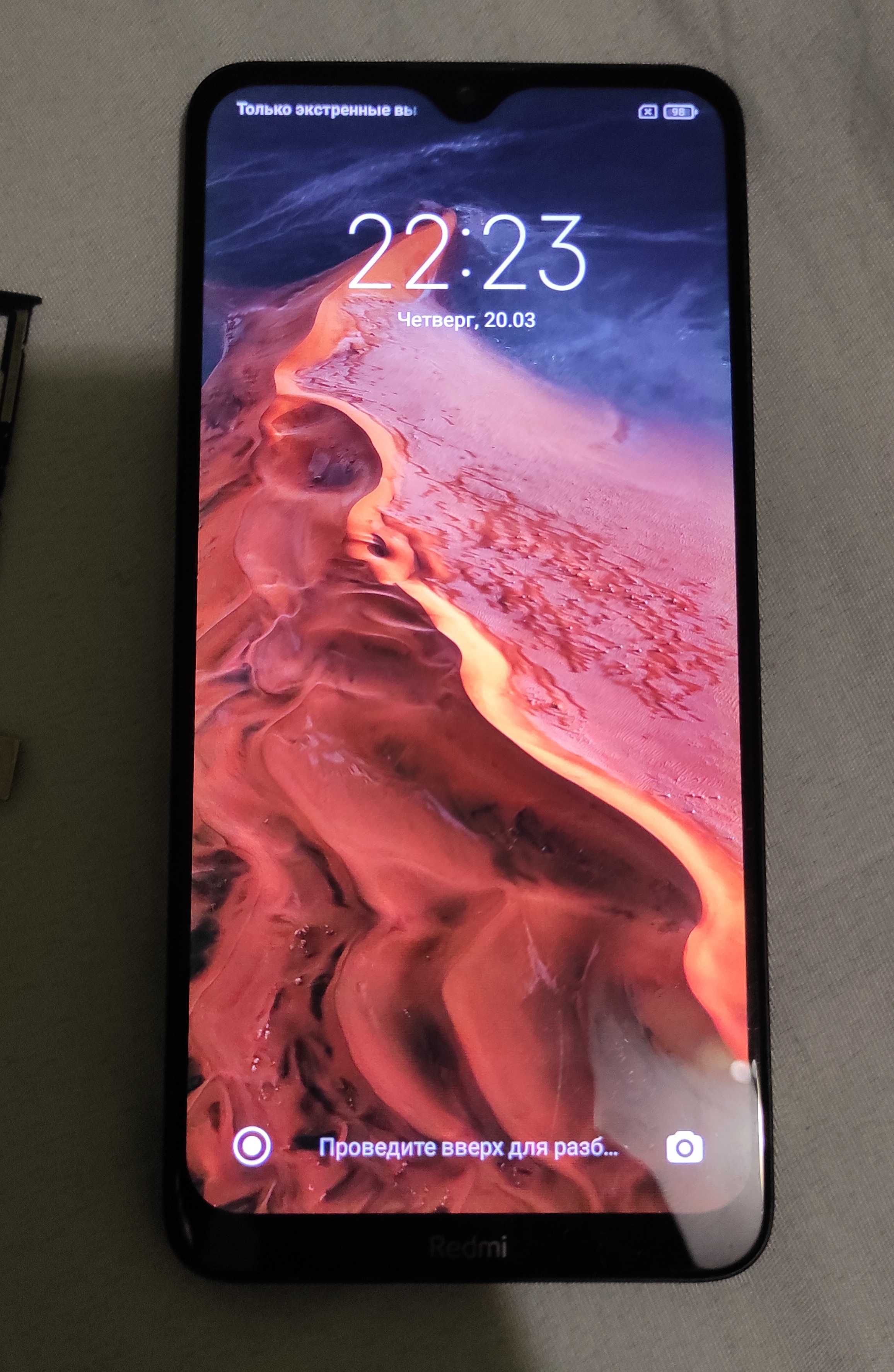 Xiaomi redmi 8       .