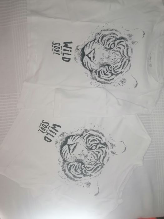 Sweatshirts gémeos 3-4 anos