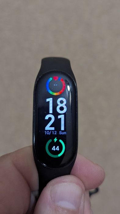 Продам фітнес браслет Xiaomi band 7 Global