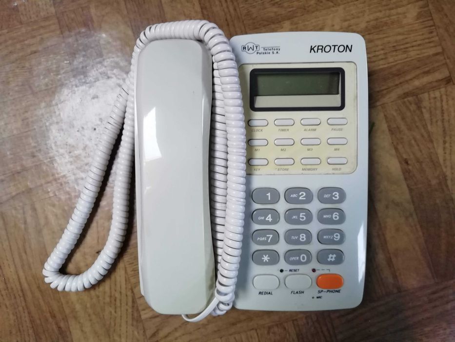Aparat telefoniczny KROTON