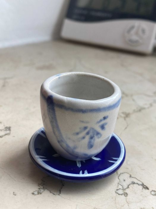 Игрушки настольные Посуд для кукли Ваза Чашка Кружка 7 единиц в 1 лоте