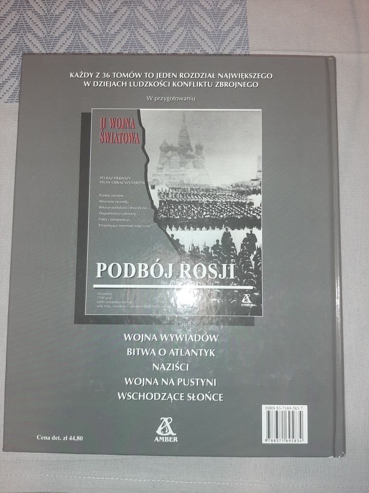 II Wojna Światowa Bitwa o Anglię [BRP5]