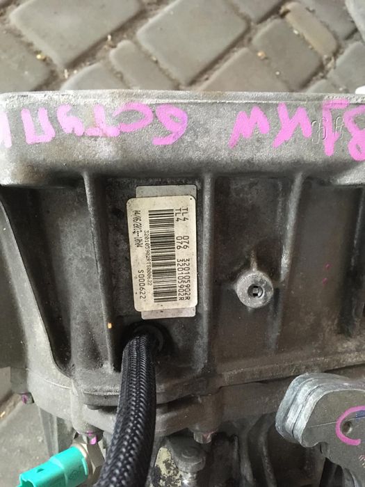 Продам КПП Mercedes Citan 6 ст. 2017