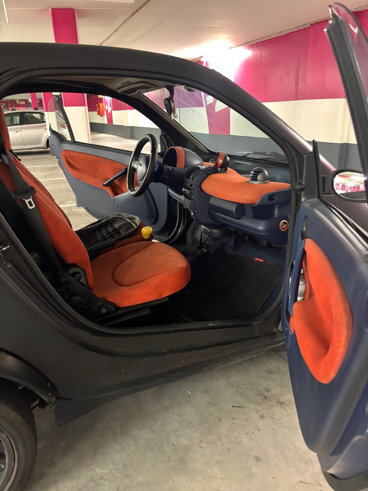 Smart diesel 2000
