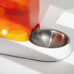 Comedouro Alimentador gato cao automatico - Smart Pet Food Feeder